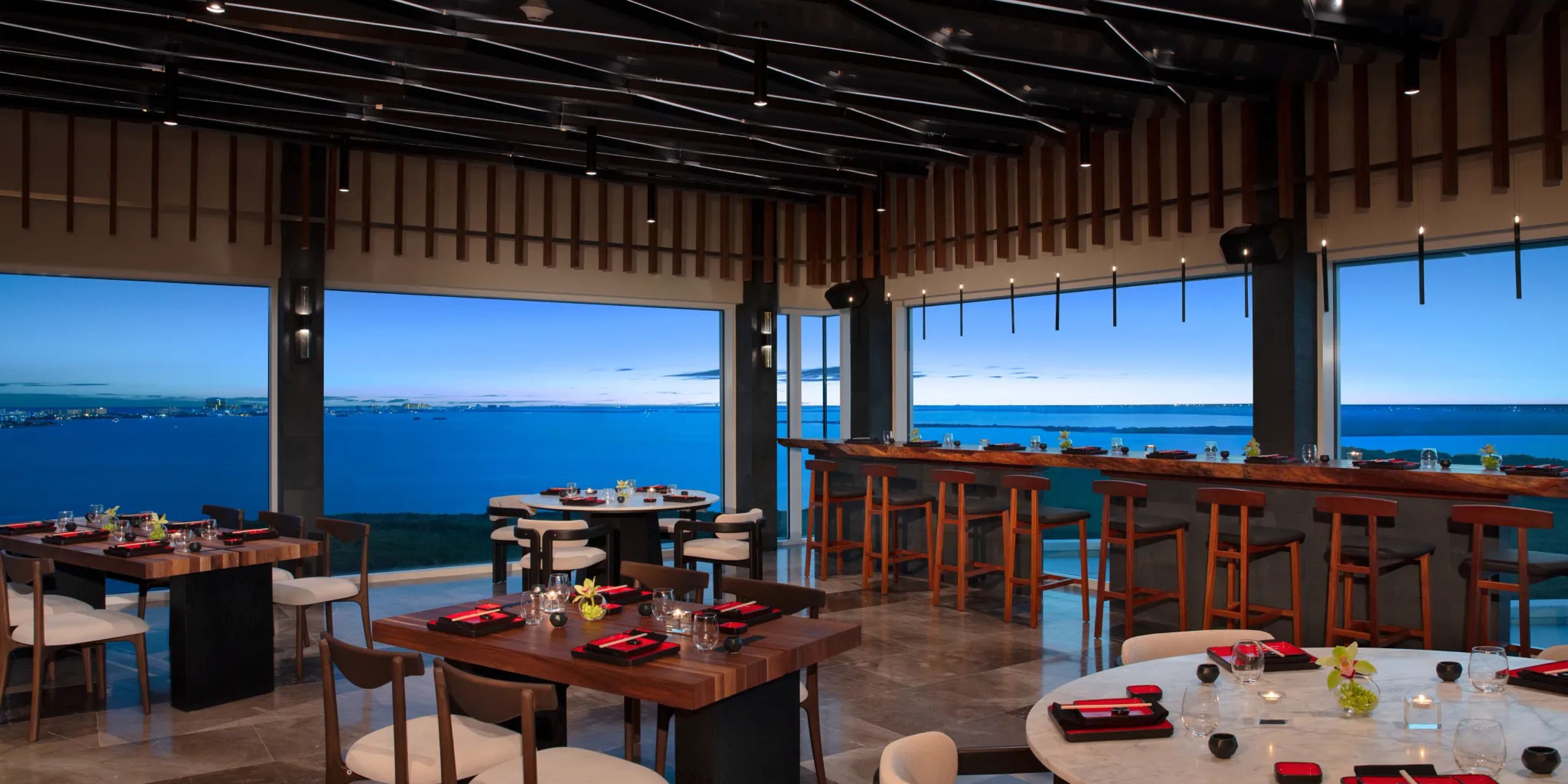 Breathless Soul Cancun Restaurant 2
