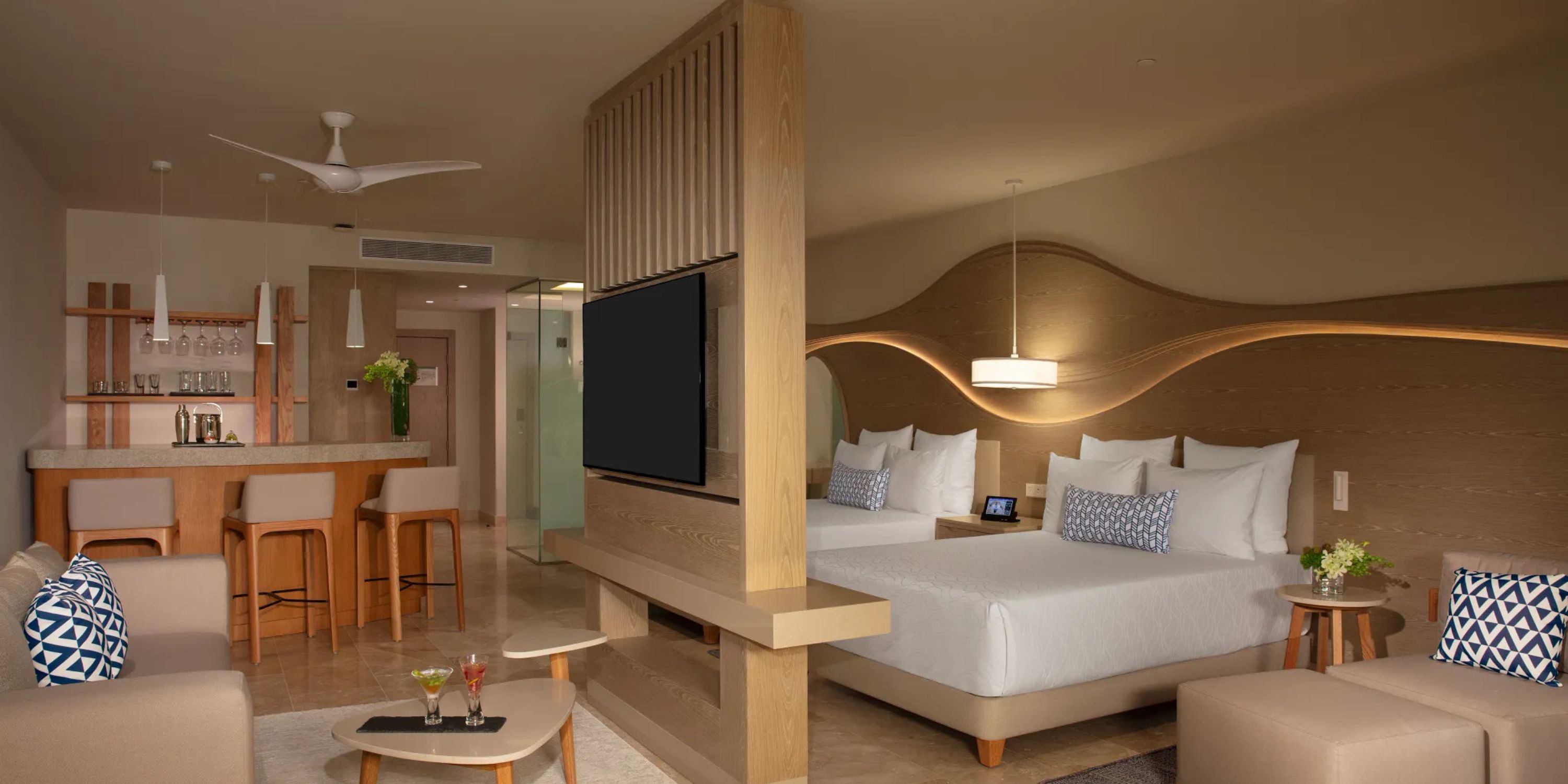 Breathless Soul Cancun Presidential Suite