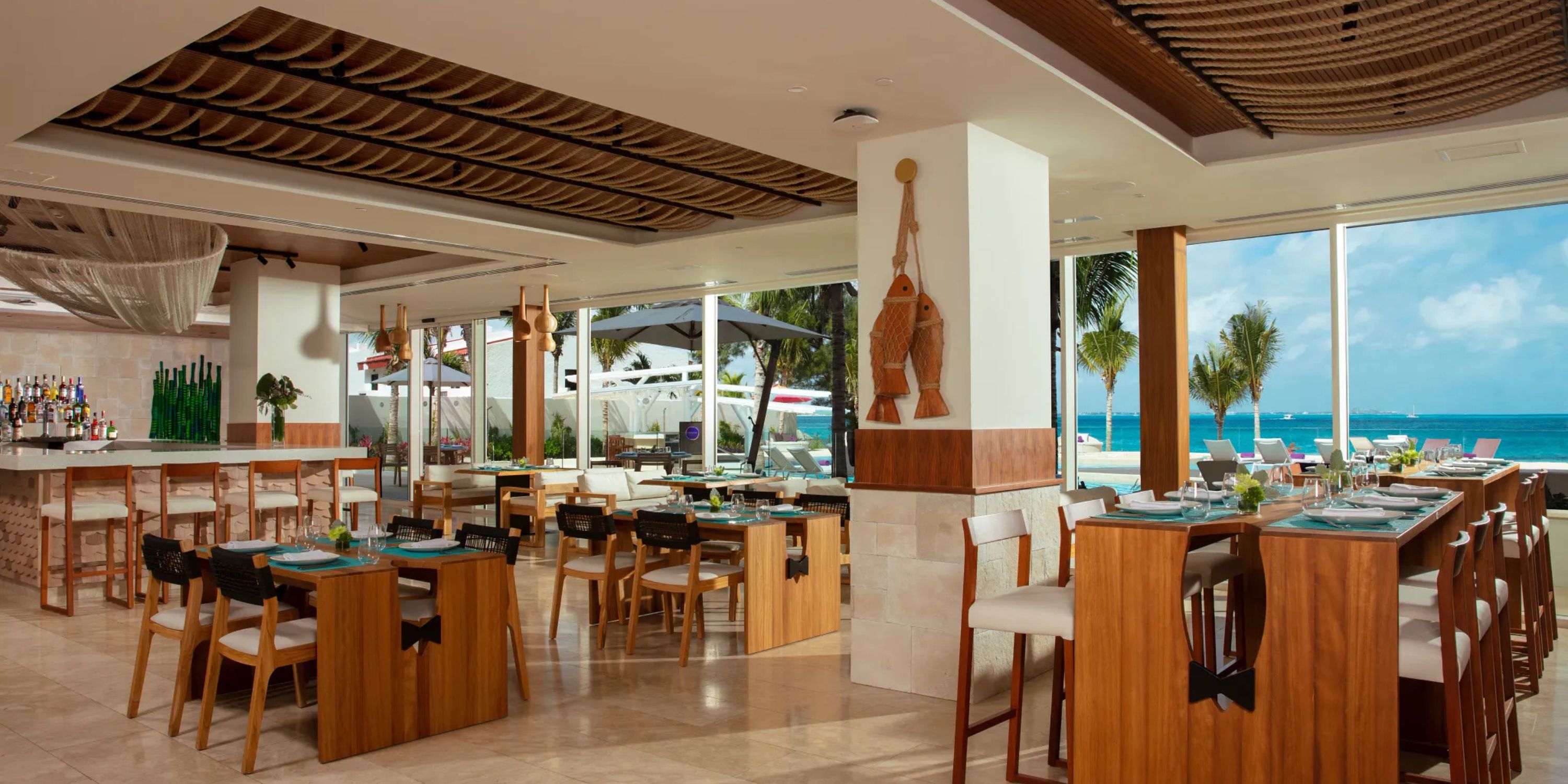 Breathless Soul Cancun Restaurant 1